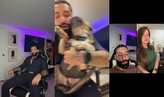 morcostok TikTok Live — Sep 26, 2026, 4:05 AM