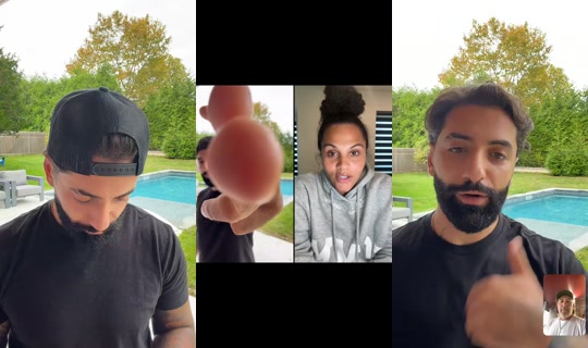 morcostok TikTok Live — Oct 1, 2026, 1:34 PM