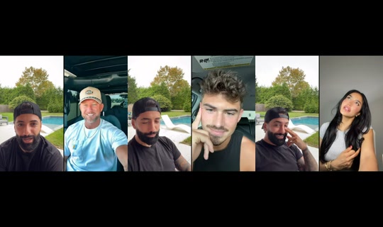 morcostok TikTok Live — Oct 1, 2026, 2:25 PM