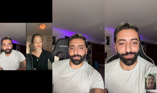 morcostok TikTok Live — Oct 5, 2026, 12:15 AM