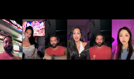 morcostok TikTok Live — Oct 6, 2026, 4:30 AM