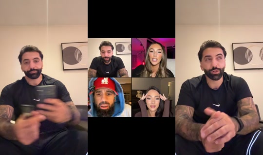 morcostok TikTok Live — Oct 8, 2026, 4:40 AM