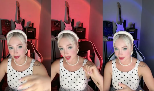 more_rituals TikTok Live — Aug 31, 2026, 6:05 PM