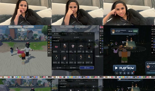 moreeofnik TikTok Live — Oct 5, 2026, 4:13 AM