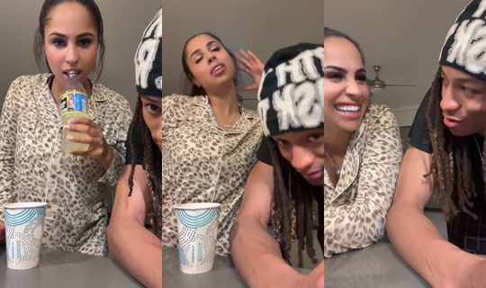 moreeofnik TikTok Live — Oct 8, 2026, 2:34 AM