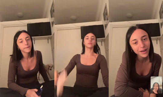 morena.molitierno TikTok Live — Oct 7, 2026, 6:13 PM