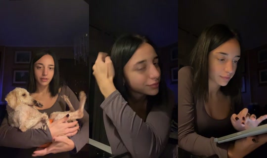 morena.molitierno TikTok Live — Oct 7, 2026, 10:52 PM