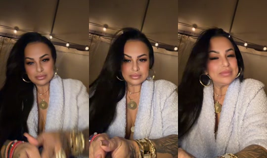 morenamallorca29 TikTok Live — Oct 9, 2026, 4:55 PM
