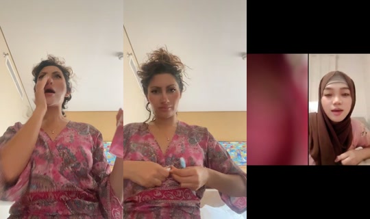 morenitaviajjandoi TikTok Live — Oct 6, 2026, 1:21 PM