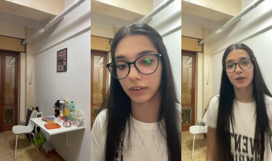 morenuccia10 TikTok Live — Oct 3, 2026, 5:54 PM