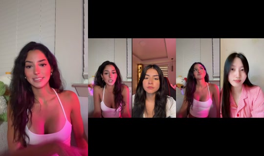 moreofsaraa TikTok Live — Aug 26, 2026, 1:48 AM
