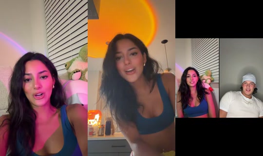 moreofsaraa TikTok Live — Sep 30, 2026, 4:25 AM