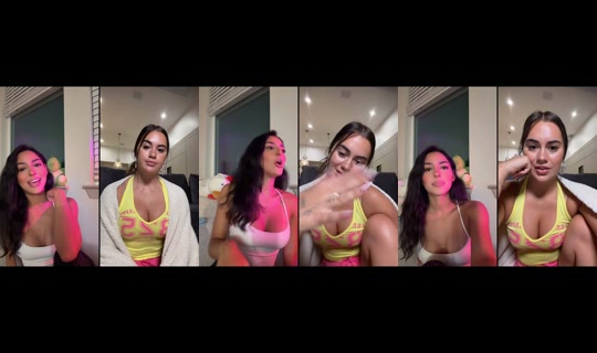 moreofsaraa TikTok Live — Oct 3, 2026, 2:34 AM
