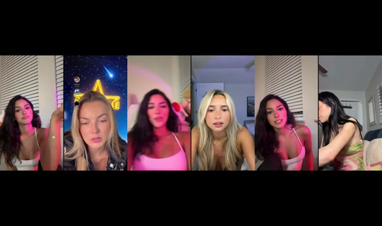 moreofsaraa TikTok Live — Oct 3, 2026, 3:34 AM