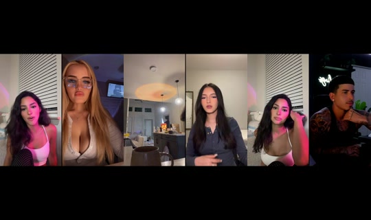 moreofsaraa TikTok Live — Oct 3, 2026, 4:24 AM