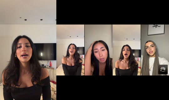 moreofsaraa TikTok Live — Oct 8, 2026, 6:35 AM