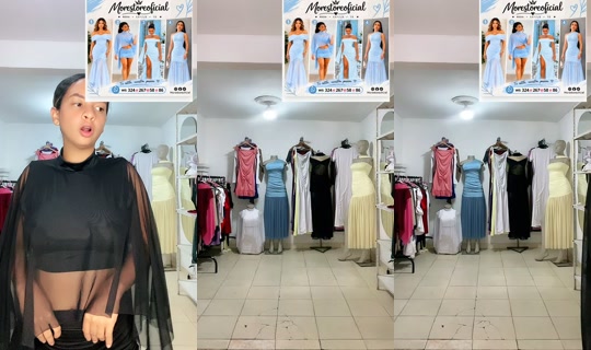 morestoreoficial1 TikTok Live — Oct 6, 2026, 1:12 AM