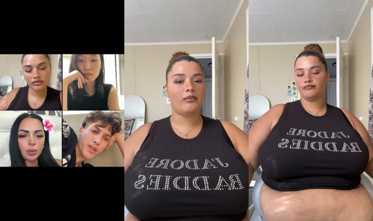 morgan.alicia TikTok Live — Sep 4, 2026, 2:36 PM