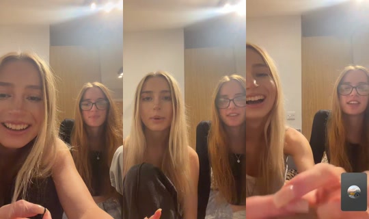 morganaaee TikTok Live — Oct 5, 2026, 6:12 PM