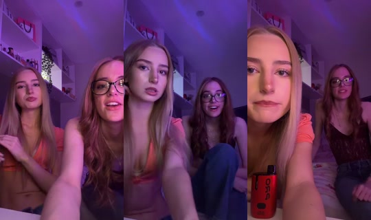 morganaaee TikTok Live — Oct 8, 2026, 9:09 PM