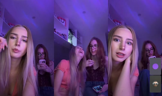 morganaaee TikTok Live — Oct 8, 2026, 10:18 PM