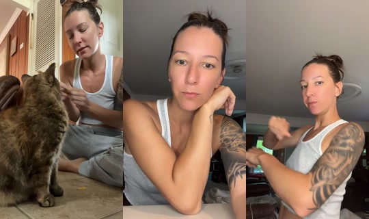 morganblinkie TikTok Live — Sep 16, 2026, 5:42 PM