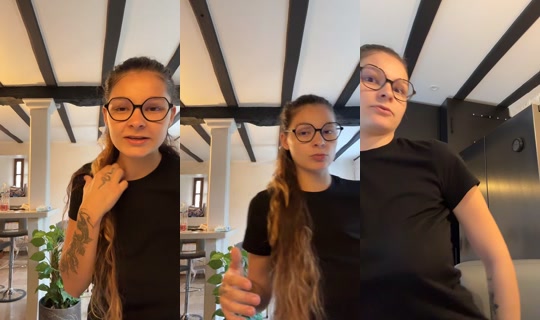 morgane.gant.toilettes TikTok Live — Oct 1, 2026, 8:40 AM