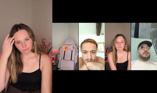 morganechab TikTok Live — Sep 29, 2026, 11:42 AM