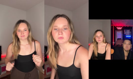 morganechab TikTok Live — Sep 29, 2026, 5:55 PM