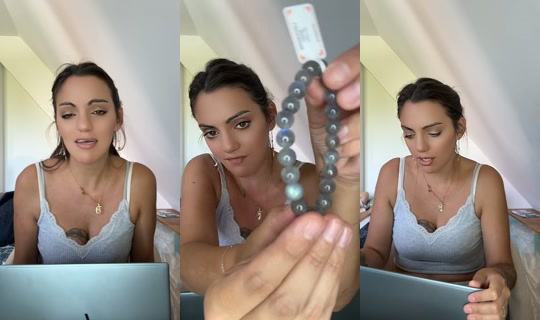morganemedium TikTok Live — Aug 23, 2026, 1:12 PM