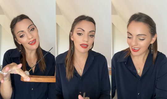 morganemedium TikTok Live — Aug 25, 2026, 8:36 AM