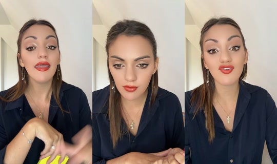 morganemedium TikTok Live — Aug 25, 2026, 9:26 AM