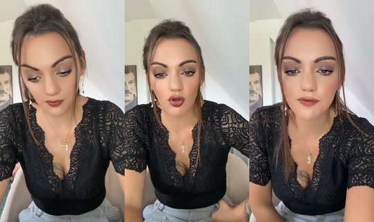 morganemedium TikTok Live — Aug 28, 2026, 12:15 PM