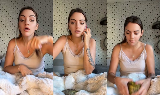 morganemedium TikTok Live — Sep 2, 2026, 9:12 AM