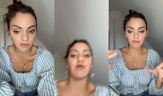 morganemedium TikTok Live — Sep 3, 2026, 5:03 PM