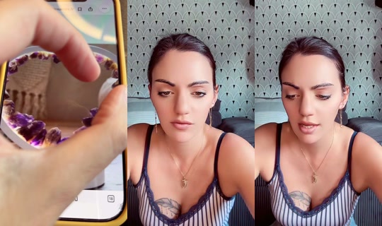 morganemedium TikTok Live — Sep 30, 2026, 10:24 AM