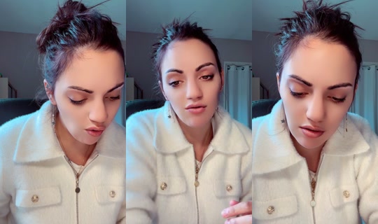 morganemedium TikTok Live — Oct 2, 2026, 9:54 AM
