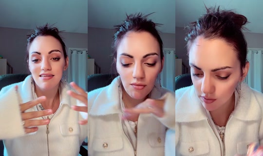 morganemedium TikTok Live — Oct 2, 2026, 10:44 AM