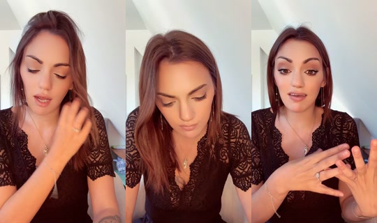 morganemedium TikTok Live — Oct 5, 2026, 8:58 AM