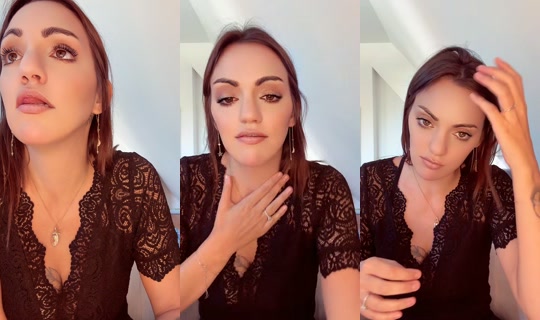 morganemedium TikTok Live — Oct 5, 2026, 9:48 AM