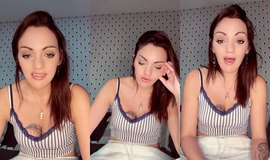 morganemedium TikTok Live — Oct 7, 2026, 6:11 PM