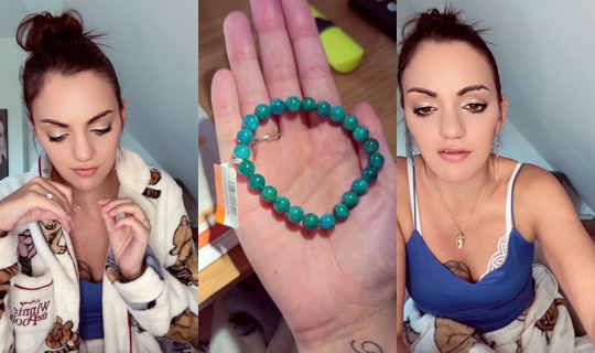 morganemedium TikTok Live — Oct 8, 2026, 2:11 PM