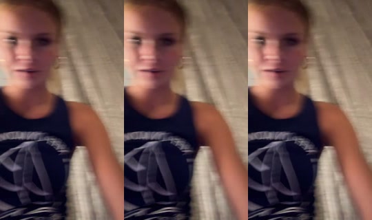 morgannsciucco TikTok Live — Aug 22, 2026, 3:12 AM