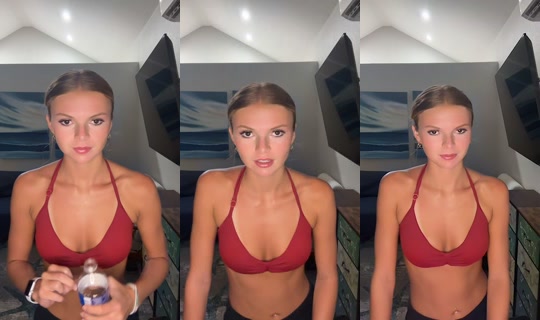 morgannsciucco TikTok Live — Aug 25, 2026, 12:12 AM