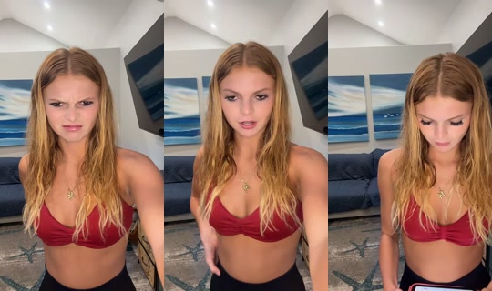 morgannsciucco TikTok Live — Sep 1, 2026, 1:01 AM