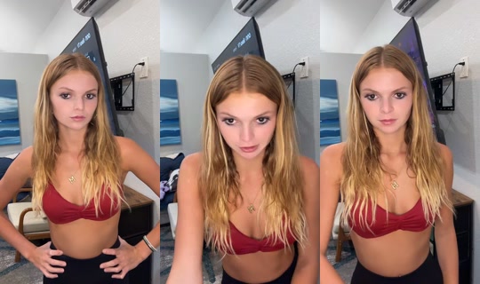 morgannsciucco TikTok Live — Sep 1, 2026, 2:01 AM