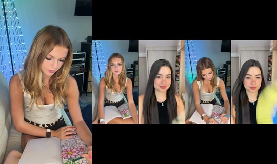 morgannsciucco TikTok Live — Oct 2, 2026, 10:32 PM