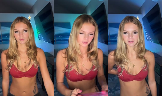 morgannsciucco TikTok Live — Oct 3, 2026, 2:09 AM