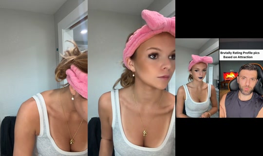 morgannsciucco TikTok Live — Oct 3, 2026, 3:47 PM