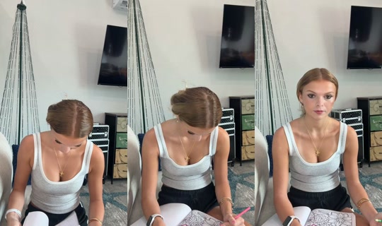 morgannsciucco TikTok Live — Oct 3, 2026, 4:38 PM